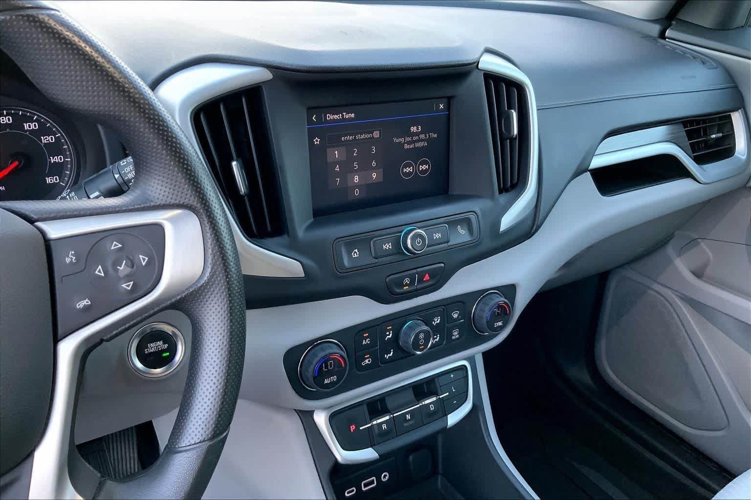 Used 2022 GMC Terrain SLE w/ Driver Convenience Package FWD image 6