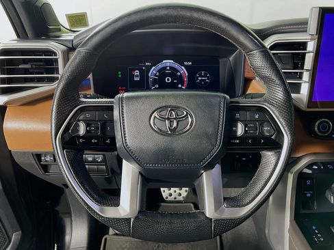 Used 2022 Toyota Tundra 1794 Edition w/ TRD Off-Road Package AWD/4WD image 12