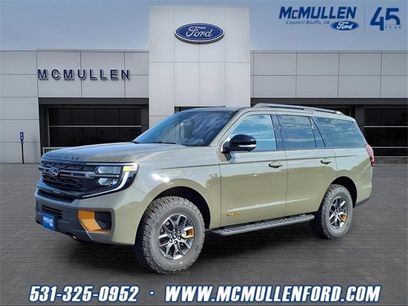 New 2025 Ford Expedition Tremor