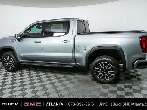 New 2026 GMC Sierra 1500 AT4 w/ AT4 Premium Package AWD/4WD image 31