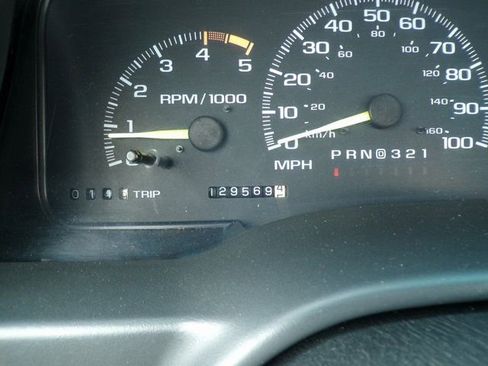 Used 1995 Chevrolet Silverado 1500 4x4 Regular Cab image 14