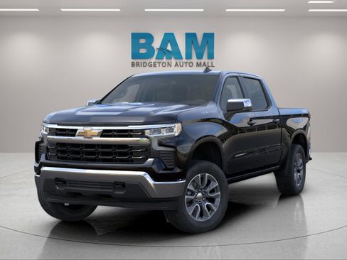 New 2026 Chevrolet Silverado 1500 LT image 3