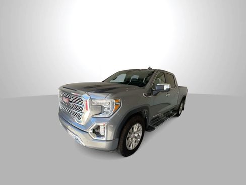 Used 2020 GMC Sierra 1500 Denali w/ Technology Package AWD/4WD image 4