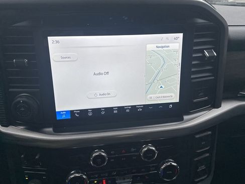 New 2025 Ford F150 Lariat w/ Equipment Group 502A High image 16