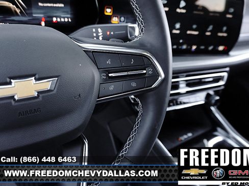 New 2026 Chevrolet Traverse LT w/ Driver Confidence Package image 27