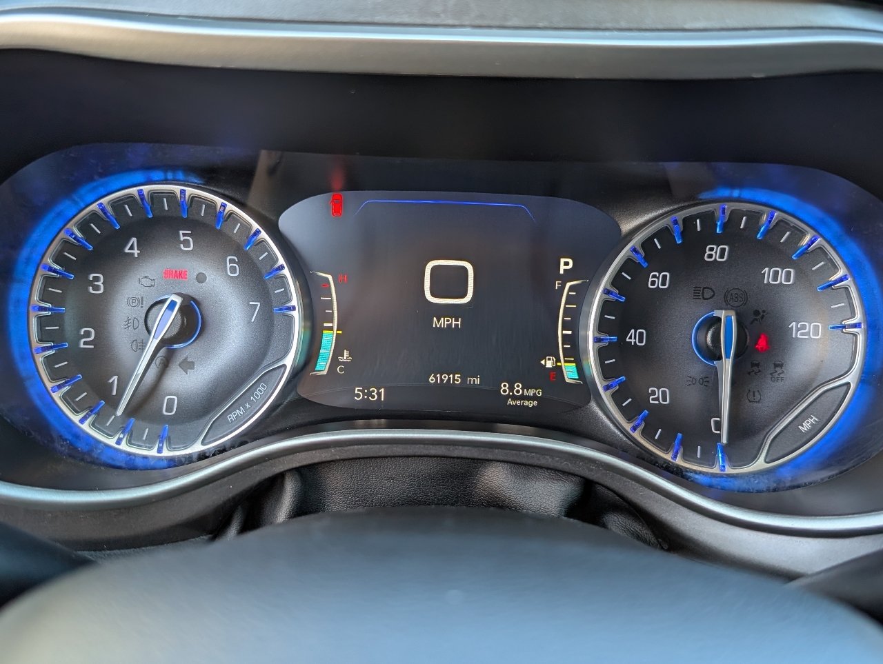 Used 2024 Chrysler Pacifica Touring-L FWD image 20