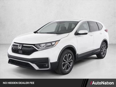 Used 2021 Honda CR-V EX-L