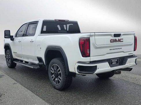 Used 2020 GMC Sierra 2500 AT4 w/ AT4 Premium Package AWD/4WD image 5