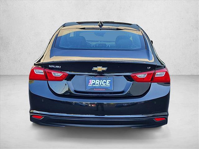 Used 2025 Chevrolet Malibu LT FWD image 7