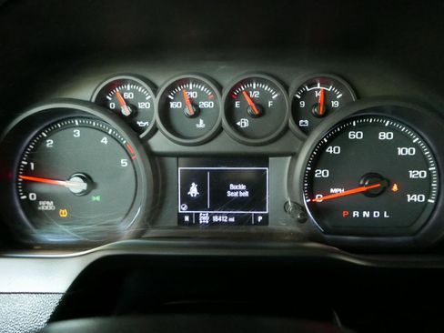 Used 2024 Chevrolet Silverado 2500 W/T w/ WT Convenience Package AWD/4WD image 13