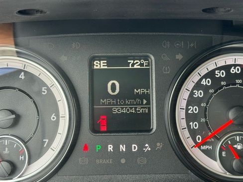 Used 2019 RAM 1500 Warlock AWD/4WD image 13