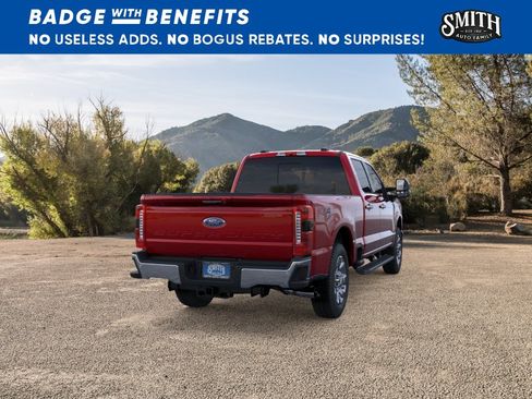 New 2026 Ford F250 Lariat w/ Chrome Package AWD/4WD image 9