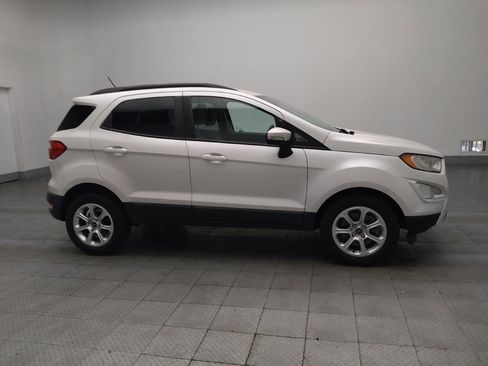 Used 2019 Ford EcoSport SE image 11