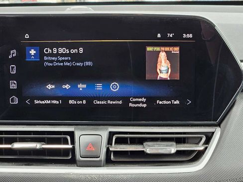 Used 2024 Chevrolet TrailBlazer LS w/ LS Confidence Package FWD image 16