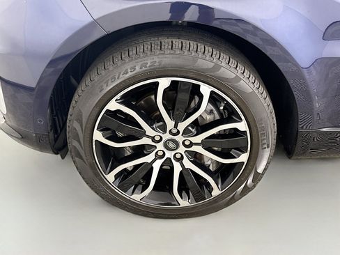 Used 2019 Land Rover Range Rover Sport HSE image 38