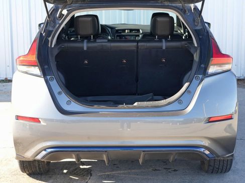 Used 2019 Nissan Leaf SL Plus w/ Protection Package image 9