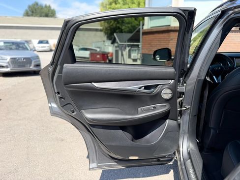 Used 2022 INFINITI QX55 Sensory w/ Lighting Package AWD/4WD image 28