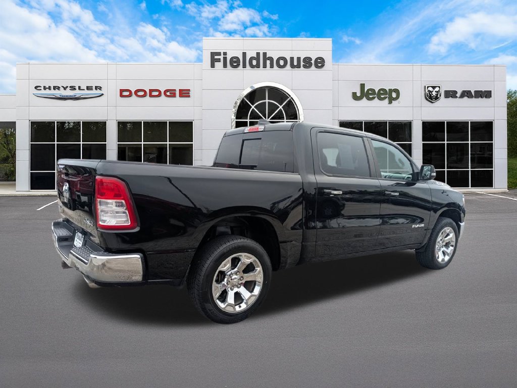 Used 2019 RAM 1500 Big Horn AWD/4WD image 5