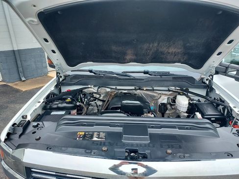 Used 2018 Chevrolet Silverado 2500 W/T w/ WT Convenience Package image 17