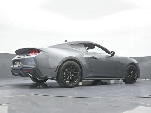 Used 2025 Ford Mustang Coupe w/ Mustang Nite Pony Package RWD image 48