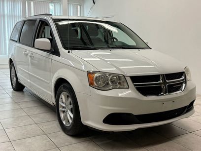 Used 2014 Dodge Grand Caravan SXT