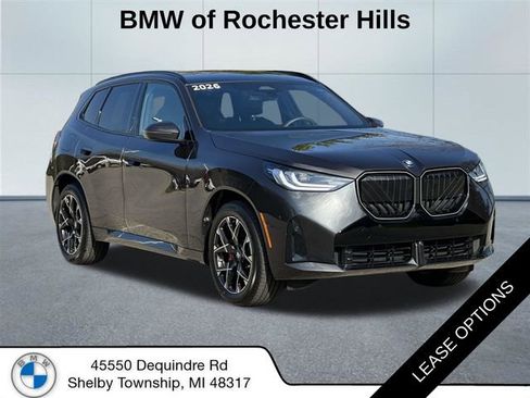 Used 2026 BMW X3 xDrive30 w/ M Sport Package AWD/4WD image 1