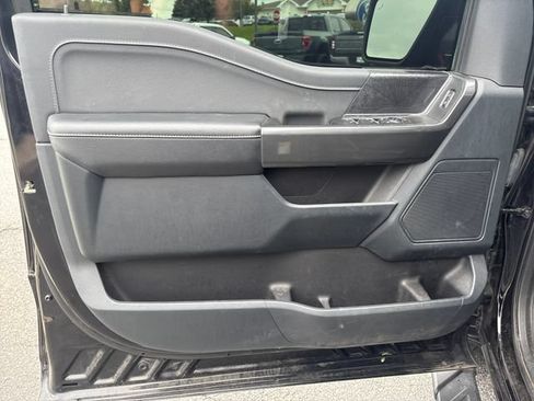 Used 2023 Ford F150 XLT w/ Equipment Group 302A High AWD/4WD image 16