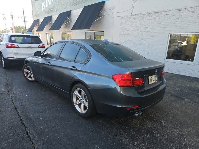 Used 2015 BMW 328i xDrive Sedan AWD/4WD image 5
