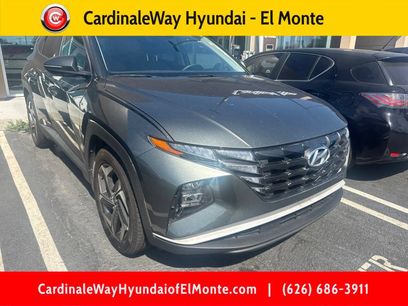 Certified 2023 Hyundai Tucson SEL w/ Convenience Package