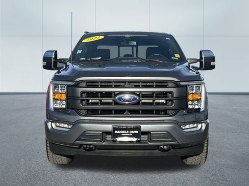 Used 2022 Ford F150 Lariat w/ Max Trailer Tow Package image 3