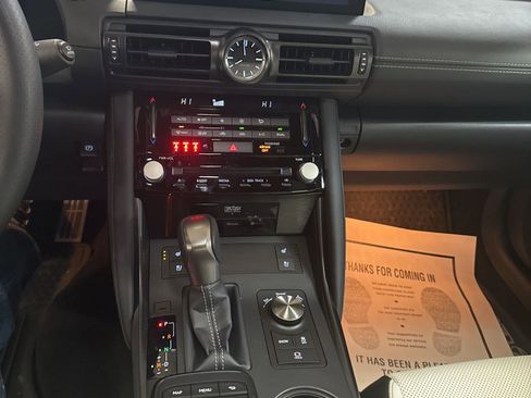 Used 2025 Lexus IS 350 F Sport image 25