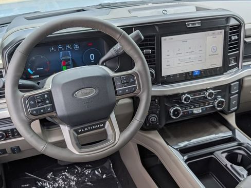 New 2026 Ford F250 Platinum w/ Platinum Plus Package AWD/4WD image 10