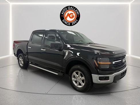 Used 2025 Ford F150 XLT w/ Equipment Group 301A Standard AWD/4WD image 1