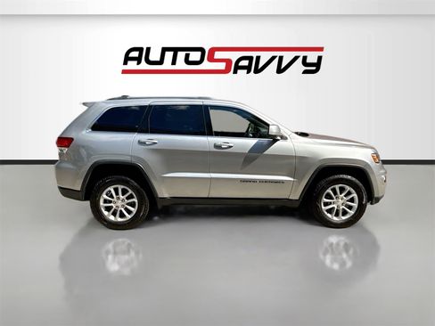 Used 2021 Jeep Grand Cherokee Laredo X image 8