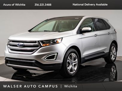 Used 2017 Ford Edge Titanium w/ Technology Package
