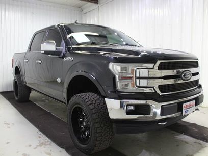 Used 2018 Ford F150 King Ranch w/ Equipment Group 601A Luxury