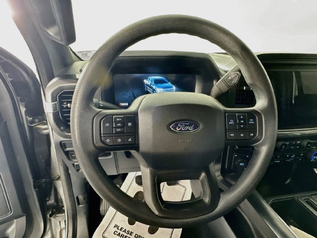Certified 2025 Ford F150 STX w/ Equipment Group 200A Standard AWD/4WD image 16