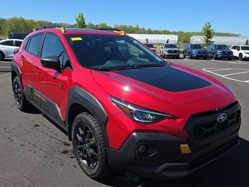 Used 2024 Subaru Crosstrek 2.5i Wilderness image 3