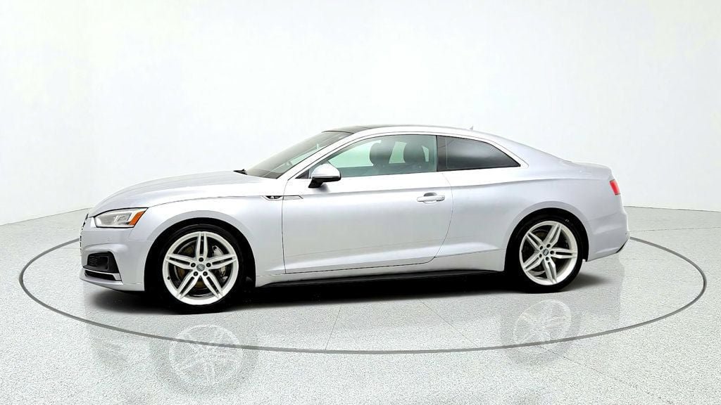 Used 2018 Audi A5 2.0T Prestige AWD/4WD image 8