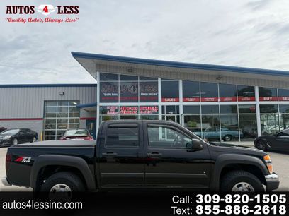 Used 2007 Chevrolet Colorado LT w/ Sun And Sound Package