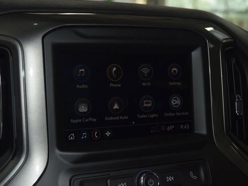 New 2026 Chevrolet Silverado 1500 W/T AWD/4WD image 28