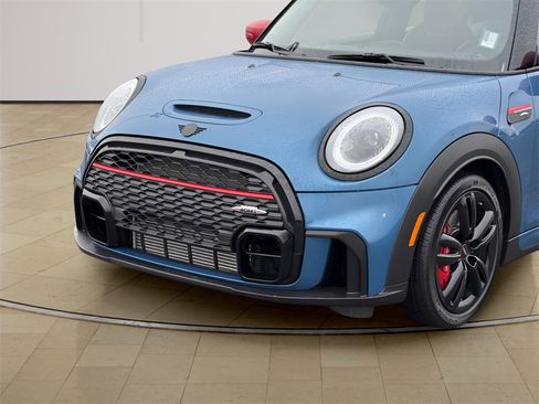 Used 2024 MINI Cooper John Cooper Works w/ Signature Upholstery Package image 35