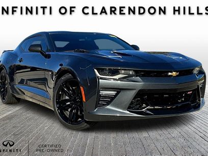 Used 2018 Chevrolet Camaro SS