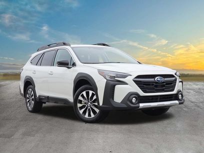 Used 2025 Subaru Outback Limited