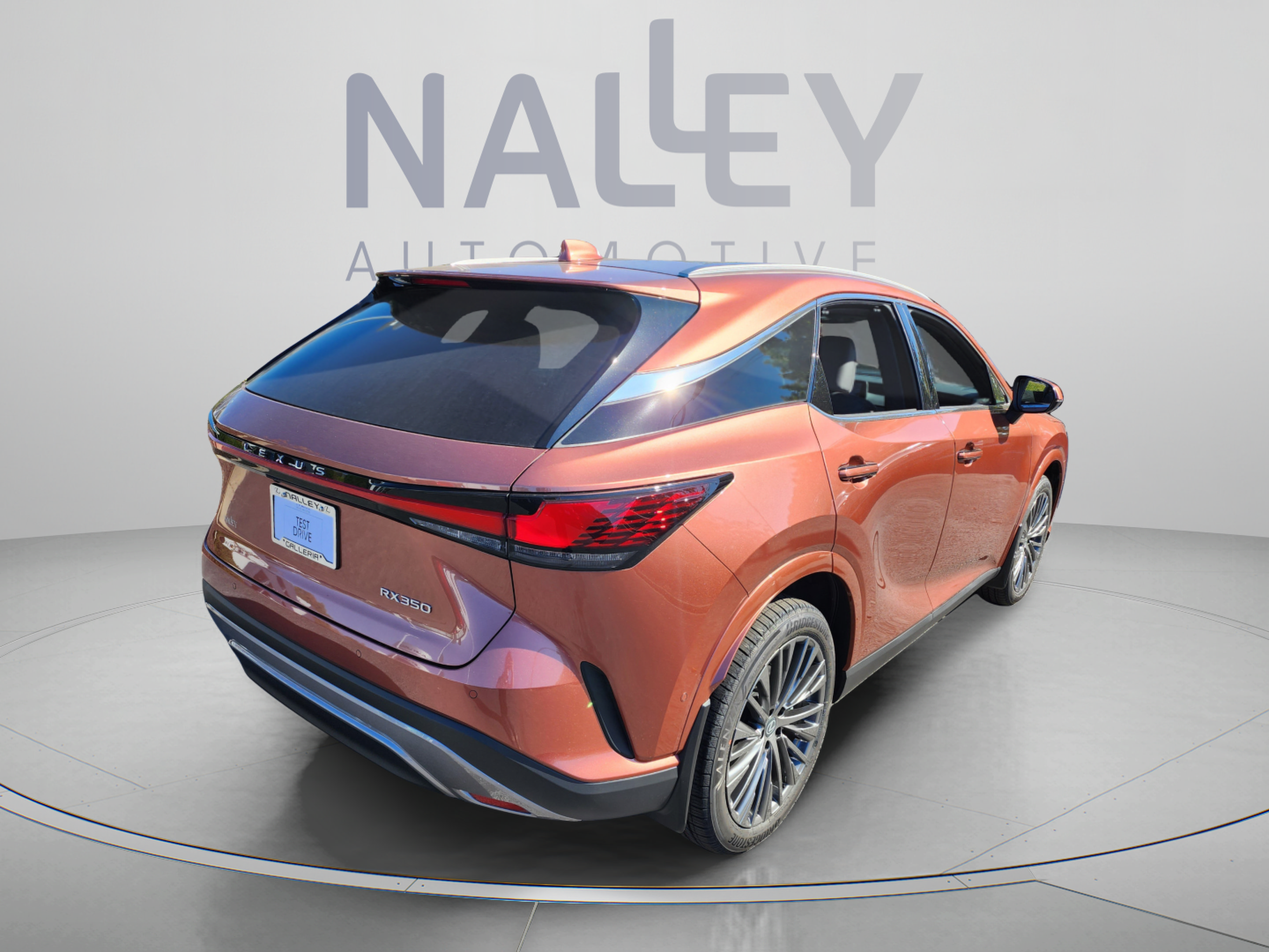New 2026 Lexus RX 350 FWD w/ Convenience Package image 5
