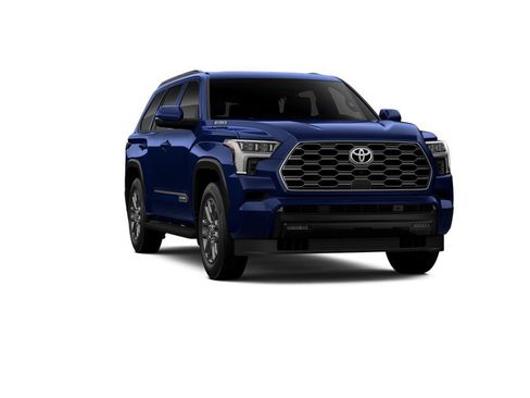 New 2026 Toyota Sequoia Platinum image 50