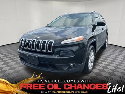 Used 2015 Jeep Cherokee Latitude