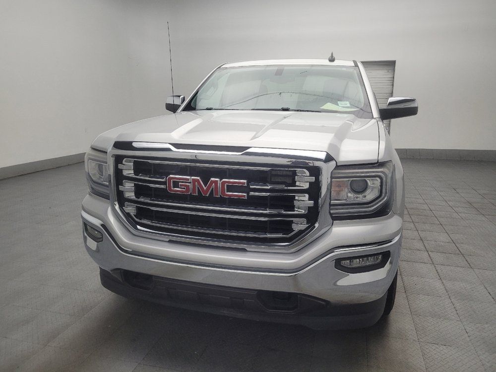 Used 2018 GMC Sierra 1500 SLT w/ SLT Premium Package AWD/4WD image 15