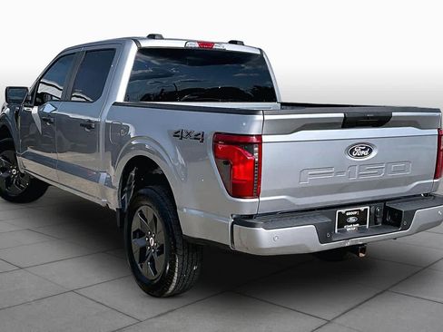 Used 2025 Ford F150 STX w/ Equipment Group 200A AWD/4WD image 12