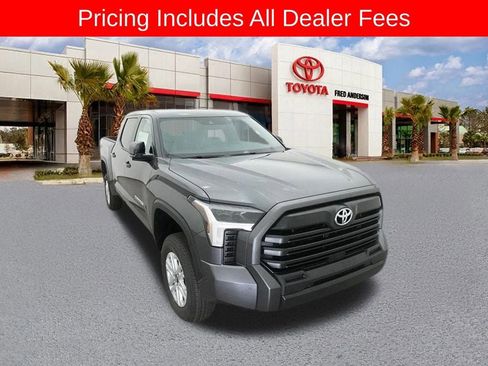 New 2025 Toyota Tundra SR5 AWD/4WD image 15